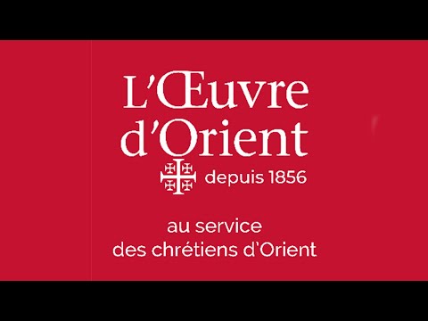 l'Oeuvre d'Orient - Video - News from the Eastern Churches – 14 February, 2025