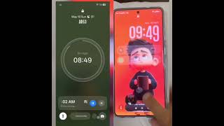 Colour OS16.1 VS one ui9 🔥🔥#oppo #apple #ios #samsung #galaxy