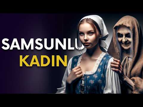 Samsunlu Kadının Evlendikten Sonra Yaşadığı Korkunç Olaylar| Korku Hikayeleri Paranormal Cin