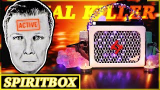 ACTIVE Serial KILLER Spirit Box - Could there be a #SerialKiller in NEW ENGLAND? (DISTURBING)