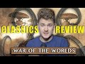Analyzing 'War of the Worlds'