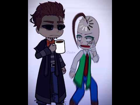 😐[Ты красишься ?]🤨 [baldi x Principal] [gacha club/life] [гача клуб/лайф] #gacha #gachaclub #baldi