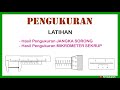 Kuis Pengukuran