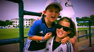 Einmal Schalker - Immer Schalker +++ Dat neue blaue Charityarmband