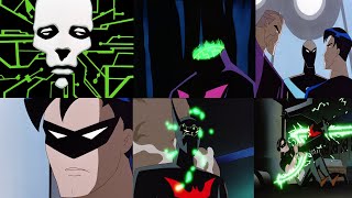Batman Beyond episode 17 - Lost Soul review w/ audio watchalong commentary