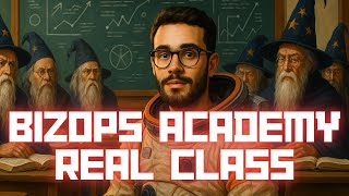 Learn the Secrets to Making a Career Transition Into Tech (BizOps Academy REAL Class)