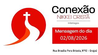 Mensagem 02/08/2026
