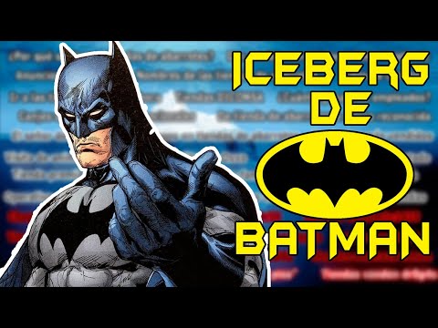 Iceberg de Batman