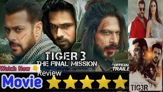 Tiger 3 movie full explained  superhit Salman Khan 👈 Special  video👈🔥♥️ || #tiger3 #salmankhan