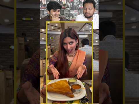 Dosa Idli Sambar Chutney Instagram Reels Reaction ๐๐ฅ| V2funreacts