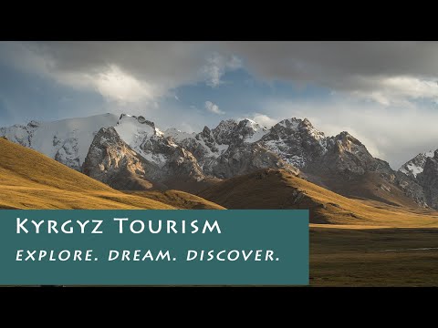 Kyrgyz Tourism 2019