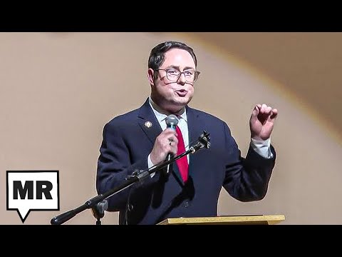 Republican Tells Angry Voters He Didn't Read Trump-GOP Bill Before Voting 'Yes'