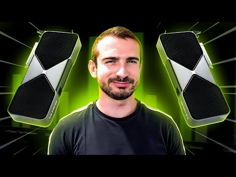 NVIDIA - TOUT savoir des RTX 5090, 5080, 5070 (DLSS4, Reflex 2)