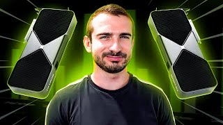 NVIDIA - TOUT savoir des RTX 5090, 5080, 5070 (DLSS4, Reflex 2)