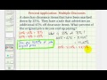 Understanding Discounts and Percentages