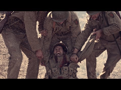 THOUSAND YARD STARE - Official Trailer [HD]