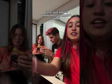 EMILLY VICK FALEI PARA VOID QUE AMO ELE O QUE KATLEN VAI FAZER?😲 #emillyvickof #katlenof #void #dosa
