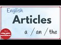 Understanding Articles in English Grammar