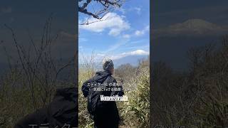 山好きエディターYUの週末ハイク🌿