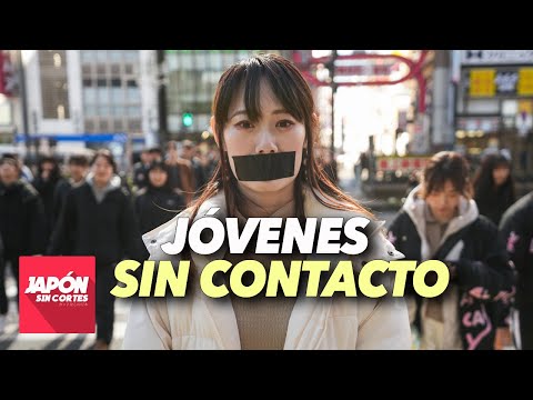 Por qué los JAPONESES YA NO HABLAN con DESCONOCIDOS