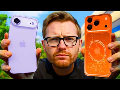 iPhone 17 Has a Serious Problem