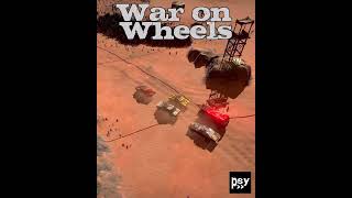 Prepare your Convoy to do Battle in the Wilderness