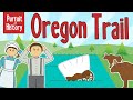 Manifest Destiny and the Oregon Trail