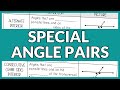 Angle Relationships and Properties