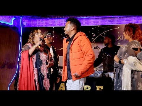 JUWEERIYA JANO HEES CAJIIBA U QAADAY XAAJIGEEDA  SHOW HARGEISA MUSIC VIDEO 2025