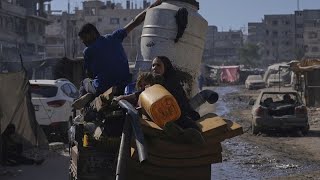 Impending assault on Gaza City sparks mass exodus and deepens humanitarian fears
