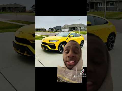 LAMBORGHINI thinks we’re stupid!