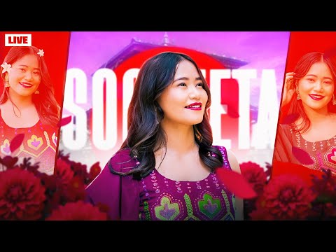 Free Fire Live with Sooneeta💖Mobile FF Queen is HERE!🔥Free Fire Live! #ff #freefire #sooneeta