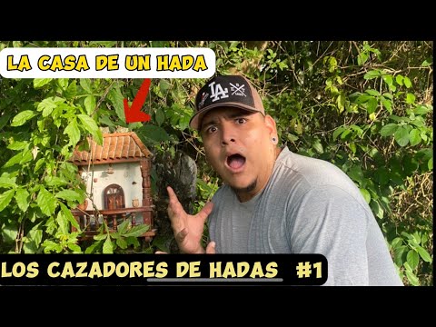 Encontramos la casa de un hada 🧚‍♀️ ( el final te sorprenderá) Capítulo #1