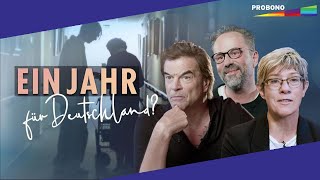 Ein Jahr für Deutschland? - Der Streit um die Dienstpflicht | Teaser