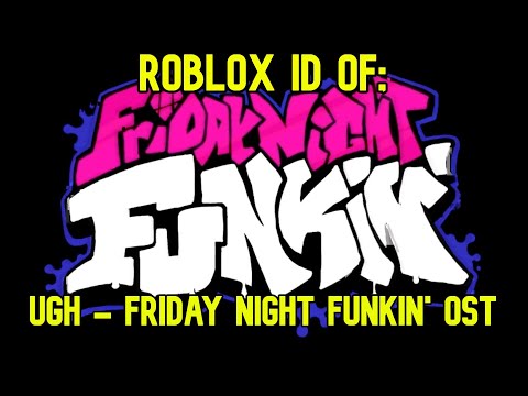 3 Nights Roblox Music Code 07 2021 - friday night funky id roblox