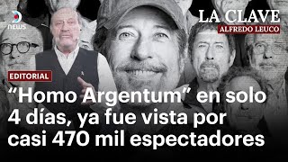 La Clave con Alfredo Leuco: Francella, pasion de multitudes | DNews