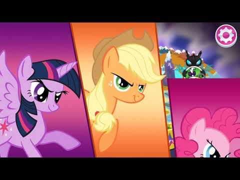 My Little Pony: Harmony Quest 🦄 MAGICAL ADVENTURES w/ PINKIE PIE 💖