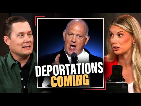 New Trump Border Czar Homan Promises Deportations | 11/11/24