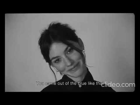 Gracie Abrams - The blue (Official Lyric Video) (1 HOUR EXTENDED LOOP)