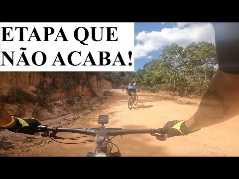 Brasil Ride 2024 - 5ª Etapa: 137km de muito sofrimento!