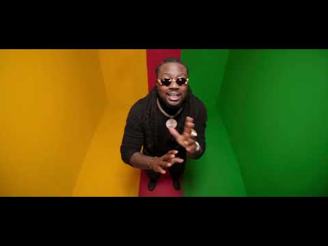 JAHYANAI - GHETTO RED ( CLIP OFFICIEL )