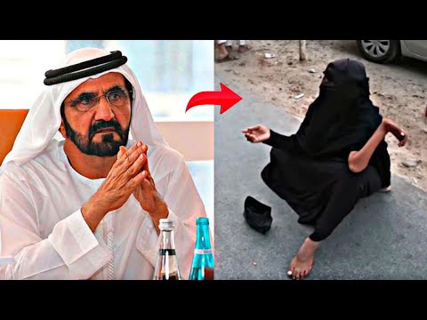 UNKNOWN FACTS ABOUT DUBAI KING!😳 | TooMuchFacts