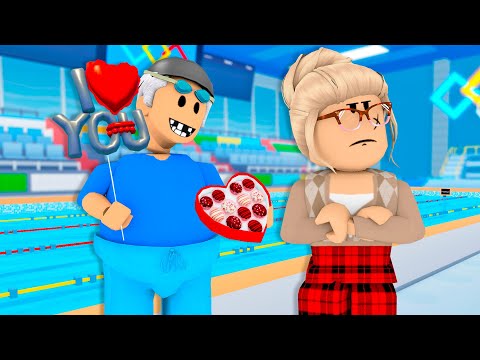 VOVÓ NÃO QUER UM NAMORADO! Family Roleplay LIVETOPIA - ROBLOX