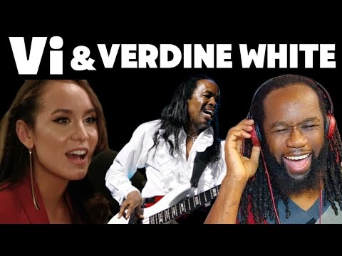 If i ever lose this heaven feat Vi and members of earth wind & fire - REACTION - First hearing