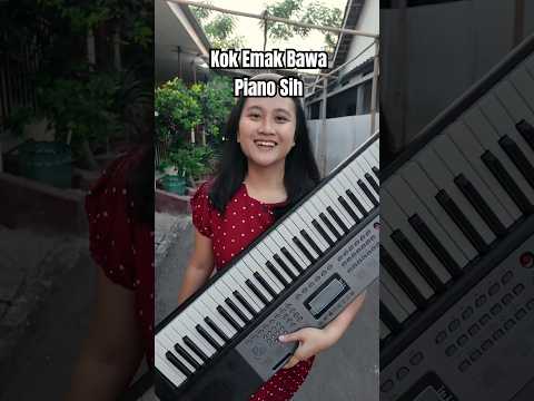 Main Piano Rat Dance Yuk 🤭