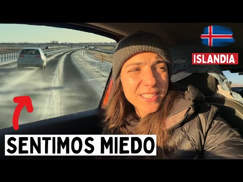 MANEJAMOS en condiciones EXTREMAS en ISLANDIA⚠️ EP.2