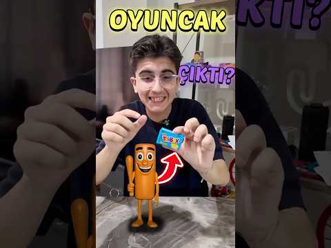 TOYBOX'TAN BRAİNROT OYUNCAĞI ÇIKTI? #reklamdeğildir #shorts