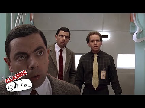 Art Is Not Mr Beans Thing | Mr Bean Funny Clips | Classic Mr Bean