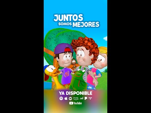 Juntos somos mejores💛😇 ¡Mira la historia completa!🎶