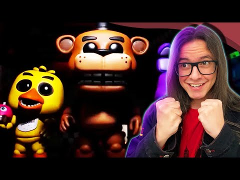 O FNAF QUE VOCÊ NÃO JOGOU | Funko Fusion